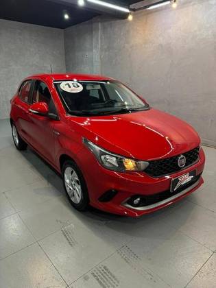 FIAT ARGO 1.3 FIREFLY FLEX DRIVE GSR FIAT ARGO 1.3 FIREFLY FLEX DRIVE GSR
